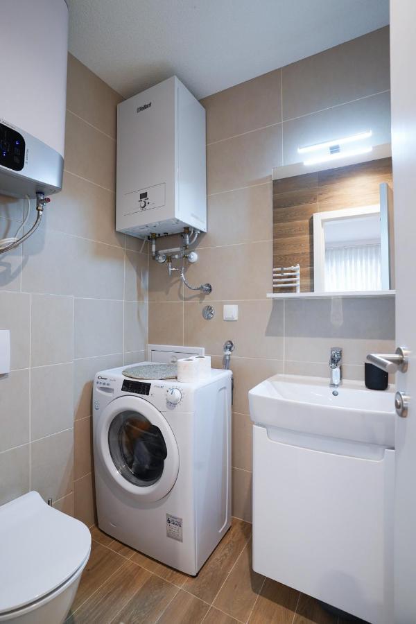 New! Gaiba - Cozy Apartment Nearby The City Hall Σαράγεβο Εξωτερικό φωτογραφία