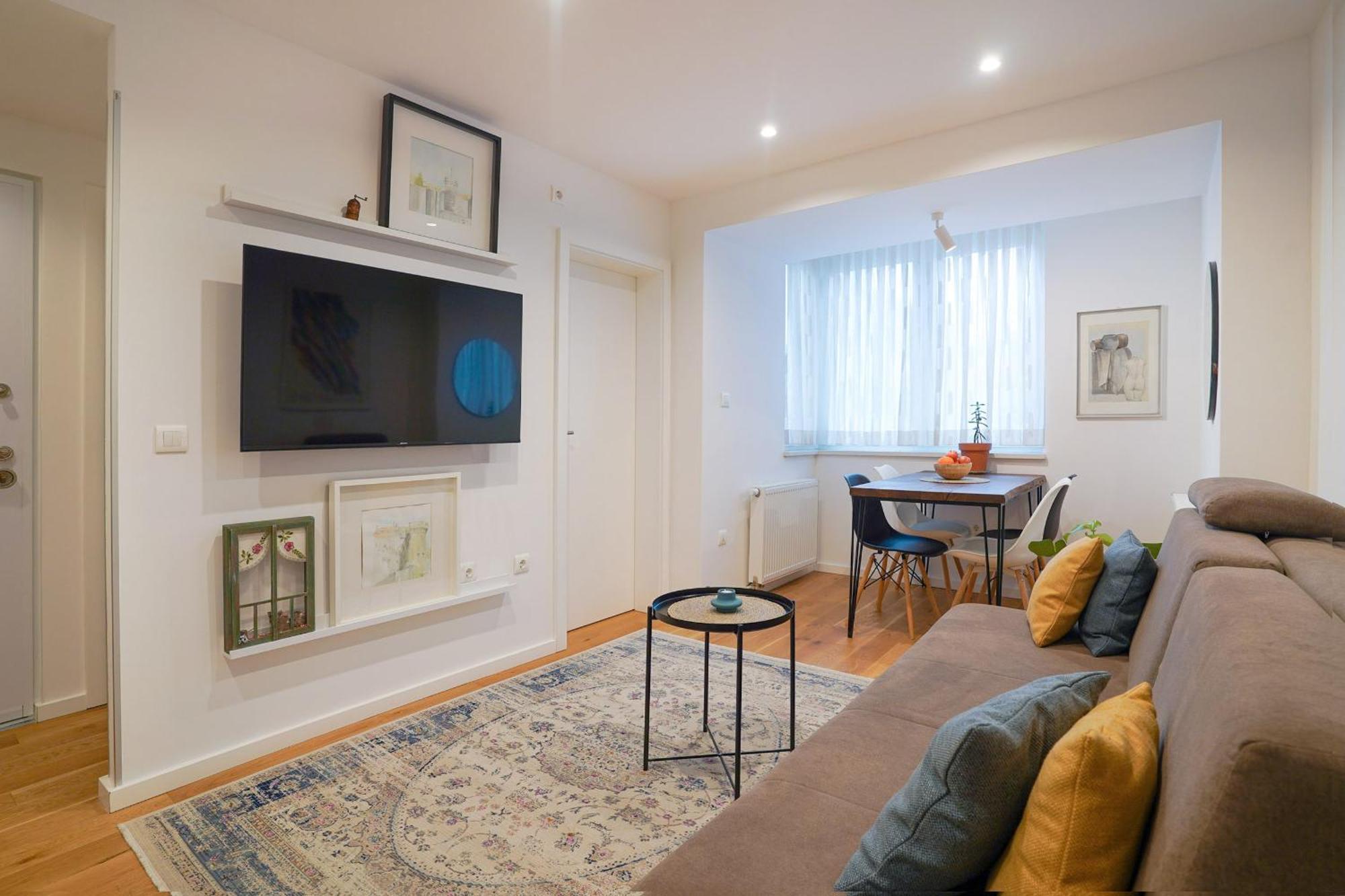 New! Gaiba - Cozy Apartment Nearby The City Hall Σαράγεβο Εξωτερικό φωτογραφία