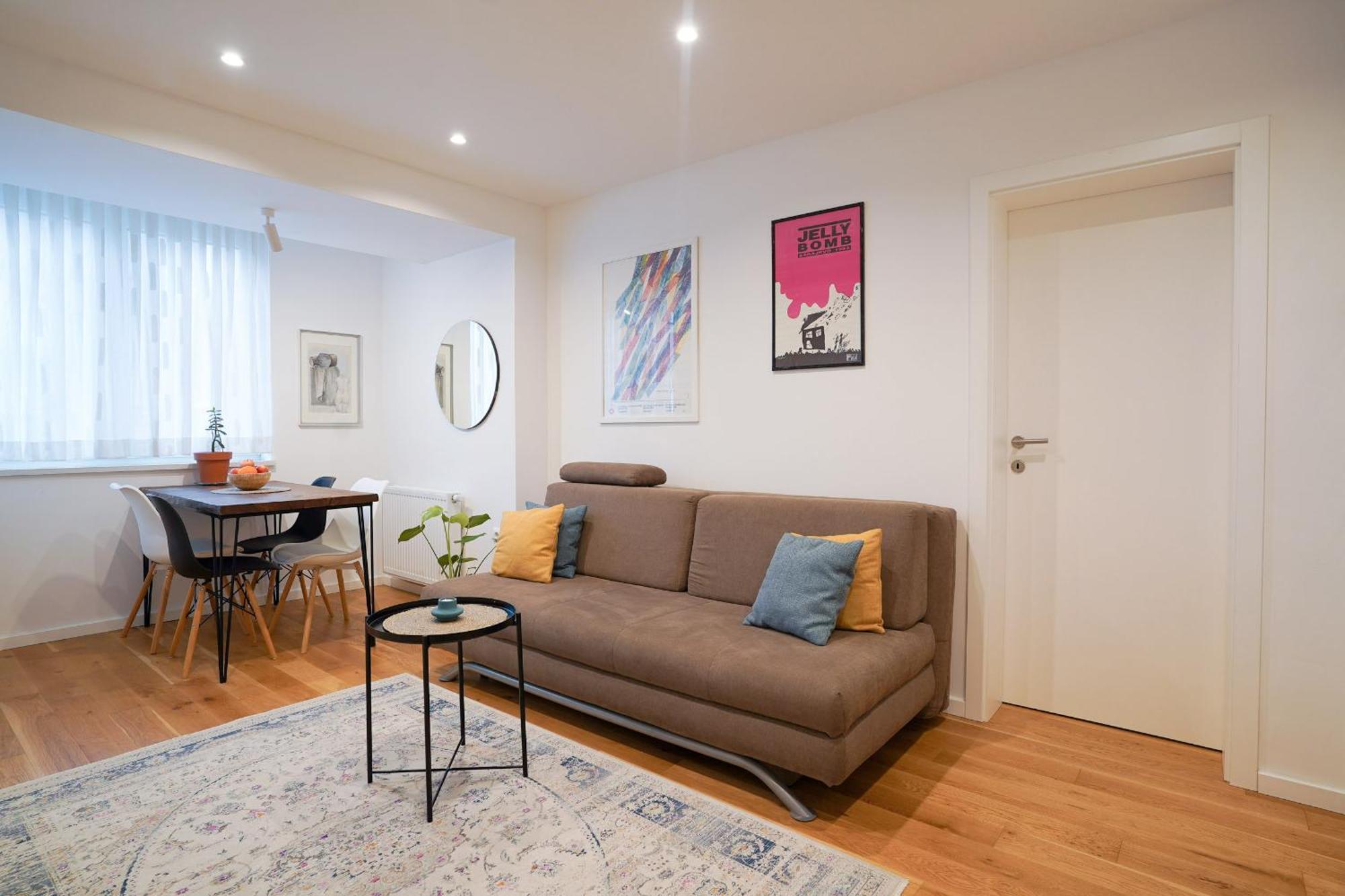 New! Gaiba - Cozy Apartment Nearby The City Hall Σαράγεβο Εξωτερικό φωτογραφία