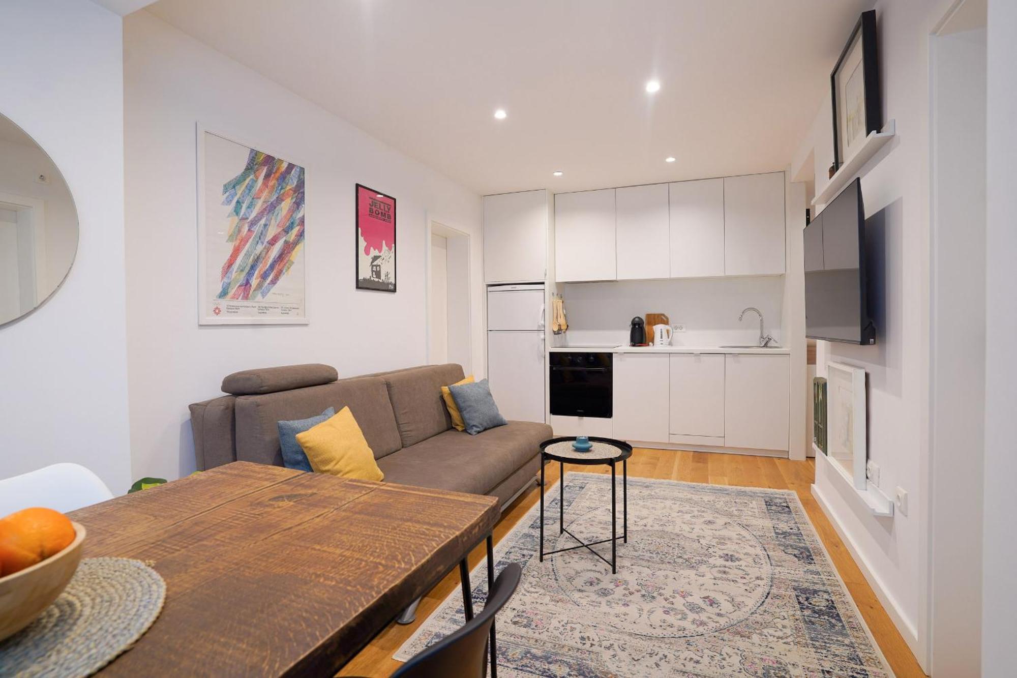 New! Gaiba - Cozy Apartment Nearby The City Hall Σαράγεβο Εξωτερικό φωτογραφία